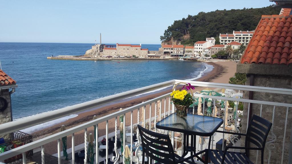 Apartments Teodora Obala Petrovac Exterior foto