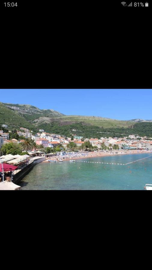 Apartments Teodora Obala Petrovac Exterior foto