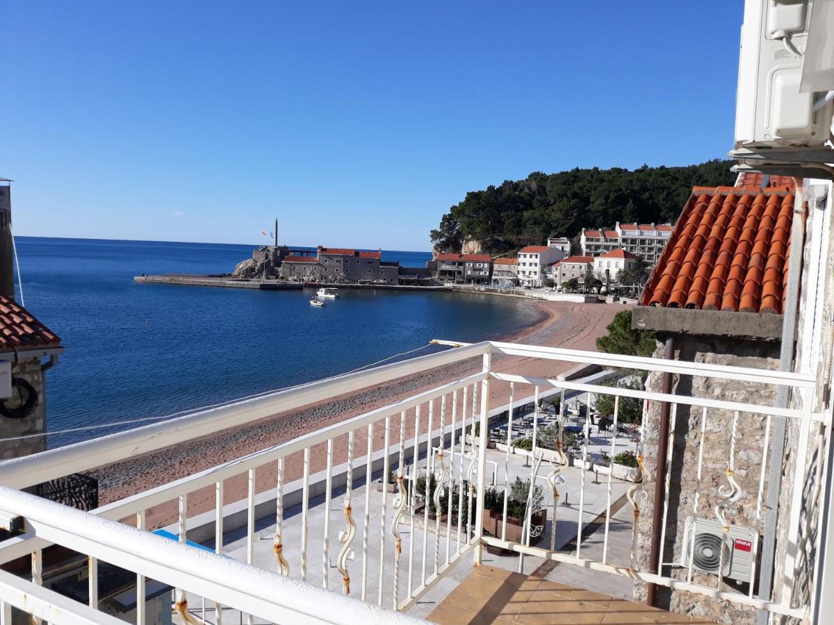 Apartments Teodora Obala Petrovac Exterior foto